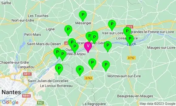 Pharmacie de Garde Drain