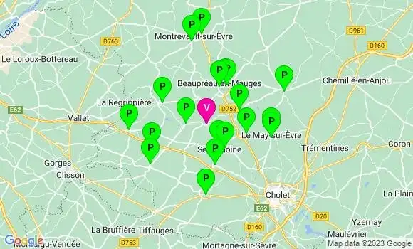 Pharmacie de Garde Saint Philbert en Mauges