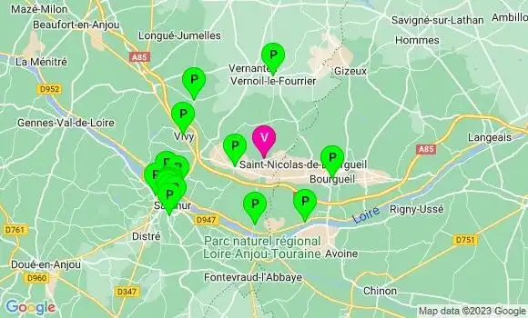 Pharmacie de Garde Brain sur Allonnes