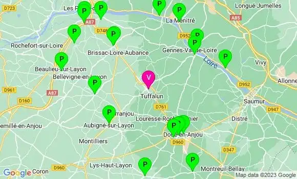 Pharmacie de Garde Noyant la Plaine