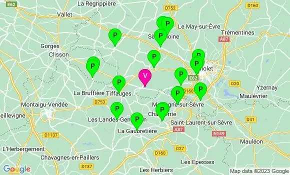 Pharmacie de Garde Le Longeron