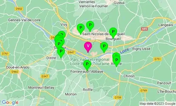 Pharmacie de Garde Varennes sur Loire