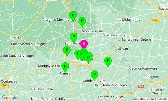 Pharmacie de Garde Le Mesnil Rouxelin