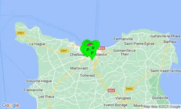Pharmacie de Garde Cherbourg en Cotentin