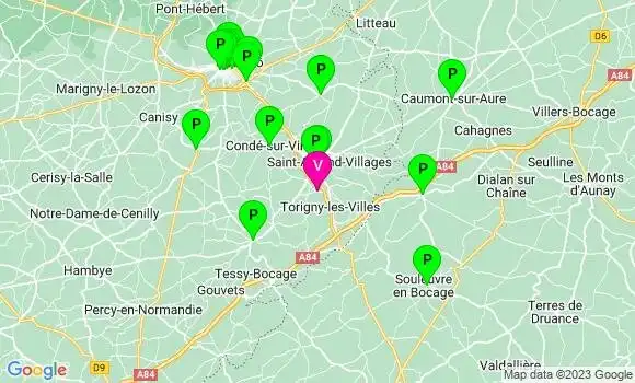 Pharmacie de Garde Gieville