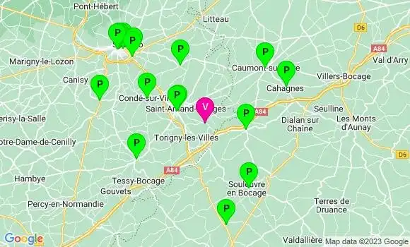 Pharmacie de Garde Saint Symphorien les Buttes