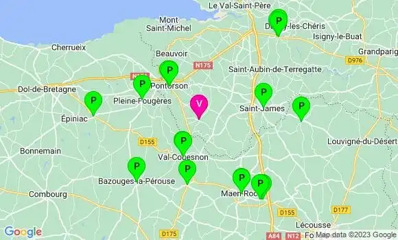 Pharmacie de Garde Sacey