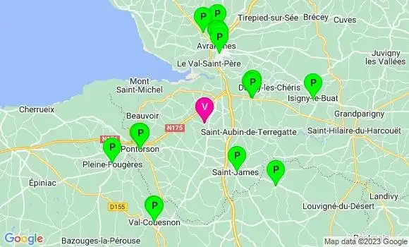 Pharmacie de Garde Crollon
