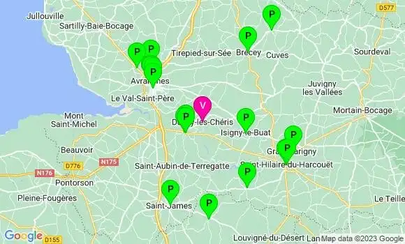 Pharmacie de Garde Les Cheris
