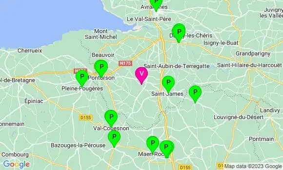 Pharmacie de Garde Villiers le Pre