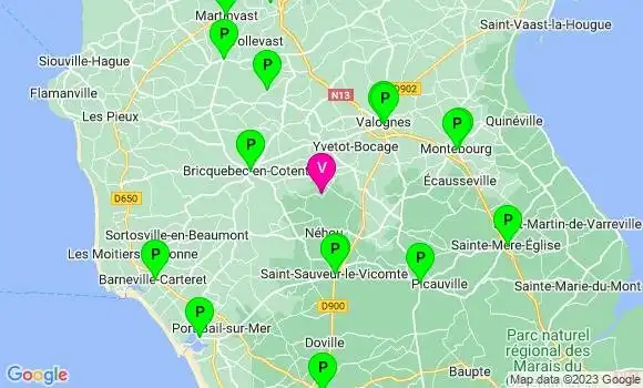 Pharmacie de Garde Magneville