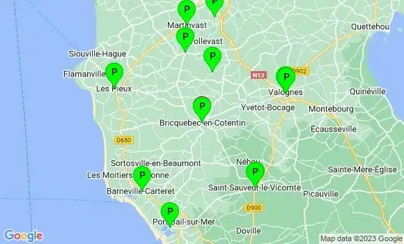 Pharmacie de Garde Bricquebec en Cotentin