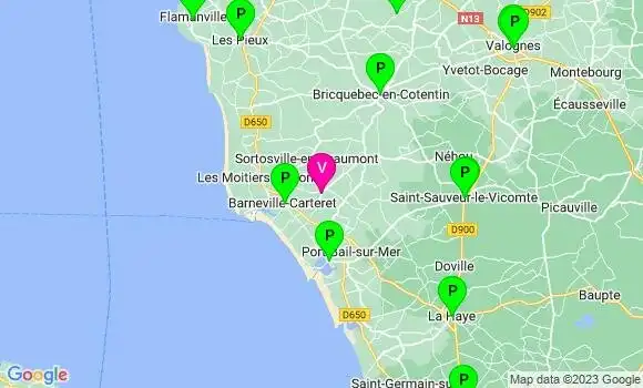 Pharmacie de Garde Saint Maurice en Cotentin