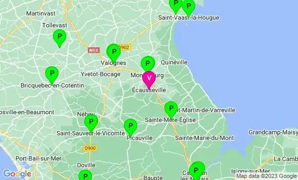 Pharmacie de Garde Ecausseville