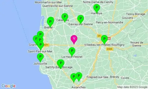 Pharmacie de Garde Equilly