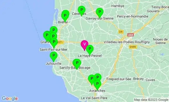 Pharmacie de Garde Le Mesnil Drey