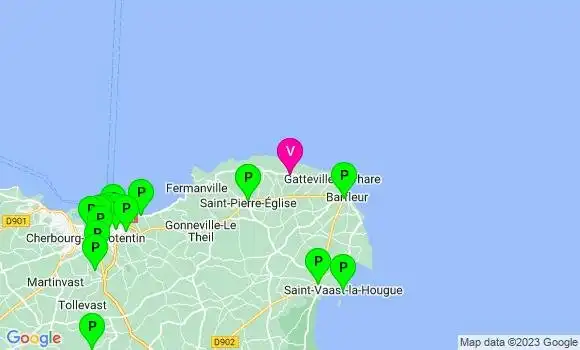 Pharmacie de Garde Neville sur Mer