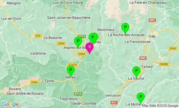 Pharmacie de Garde Oze