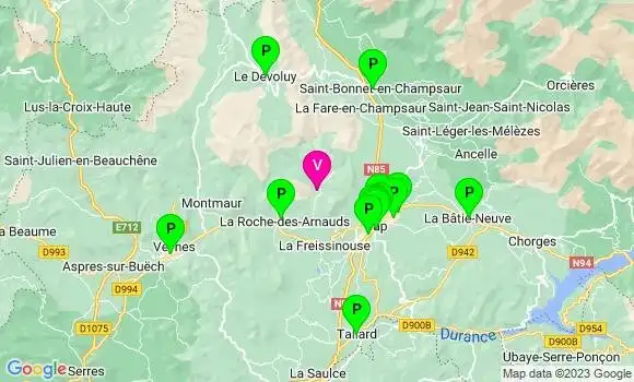 Pharmacie de Garde Rabou