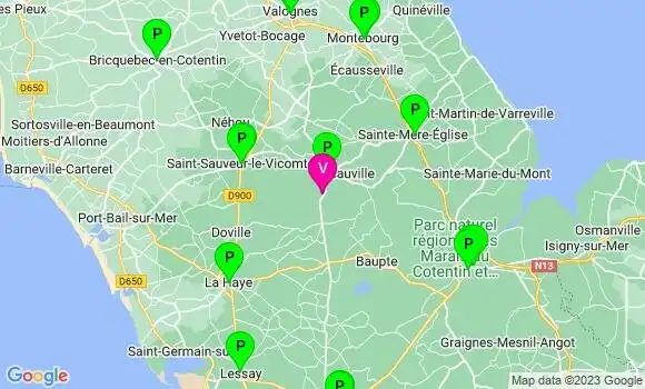 Pharmacie de Garde Les Moitiers en Bauptois