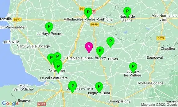 Pharmacie de Garde Saint Georges de Livoye