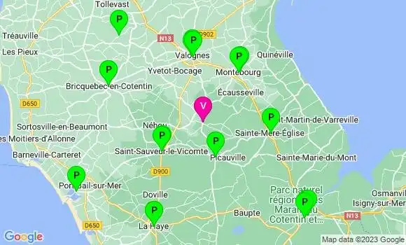 Pharmacie de Garde Orglandes