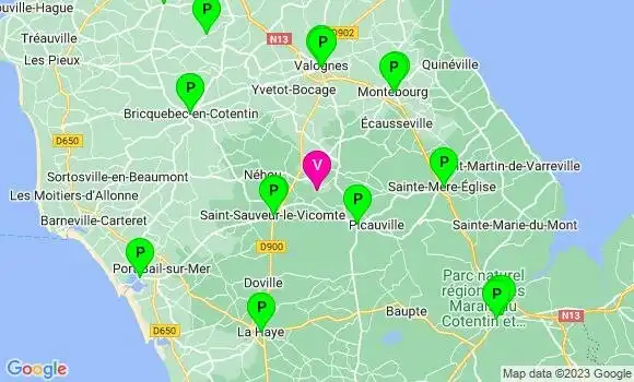 Pharmacie de Garde Reigneville Bocage