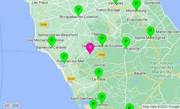 Pharmacie de Garde Taillepied