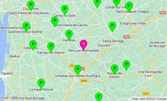 Pharmacie de Garde Percy