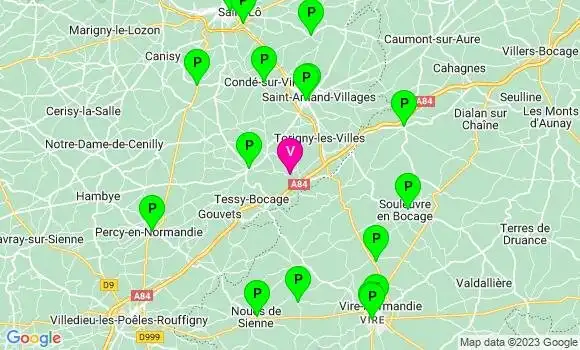 Pharmacie de Garde Beuvrigny
