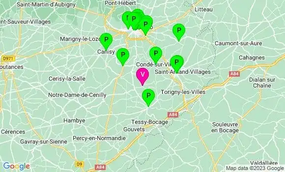 Pharmacie de Garde Troisgots