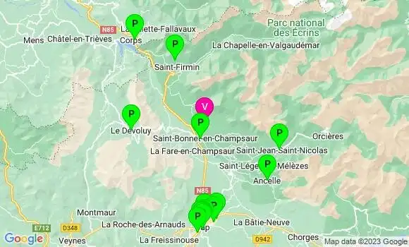 Pharmacie de Garde Benevent et Charbillac