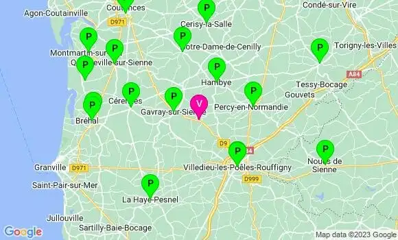 Pharmacie de Garde Le Mesnil Bonant