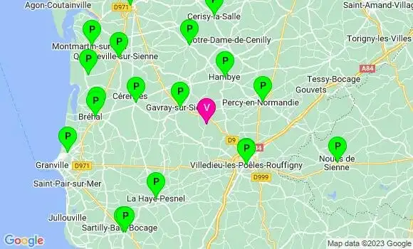 Pharmacie de Garde Le Mesnil Hue
