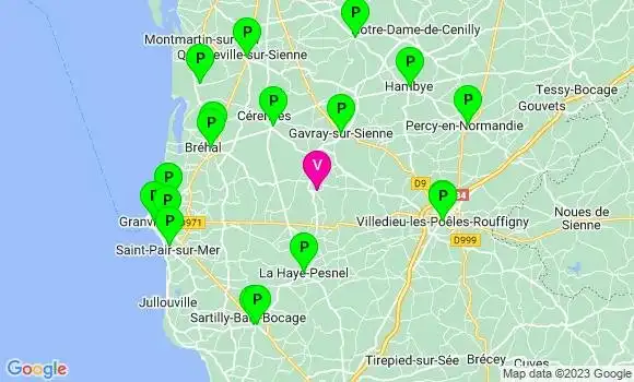 Pharmacie de Garde Le Mesnil Rogues