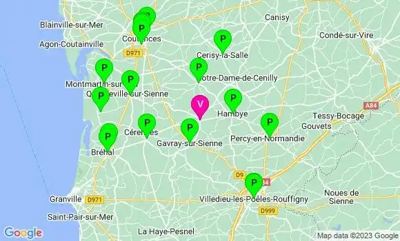 Pharmacie de Garde Saint Denis le Gast