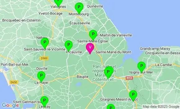 Pharmacie de Garde Carquebut