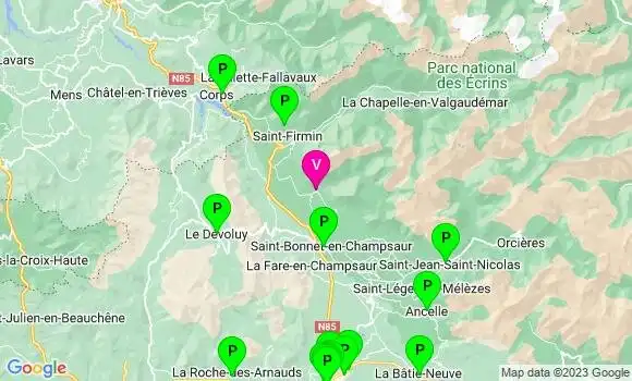 Pharmacie de Garde La Motte en Champsaur