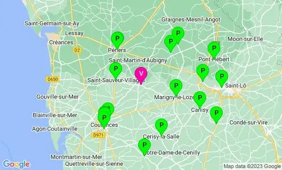 Pharmacie de Garde Montcuit