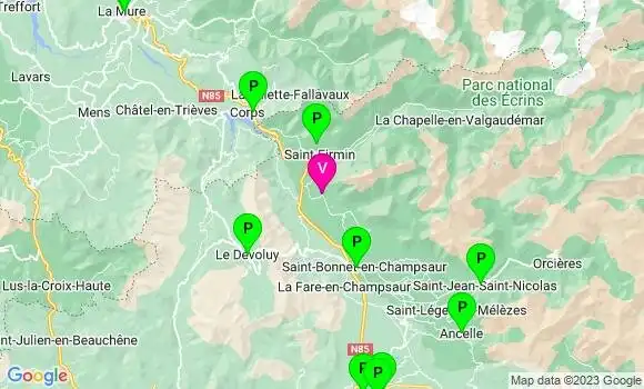 Pharmacie de Garde Les Costes