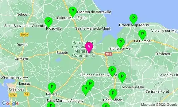 Pharmacie de Garde Carentan