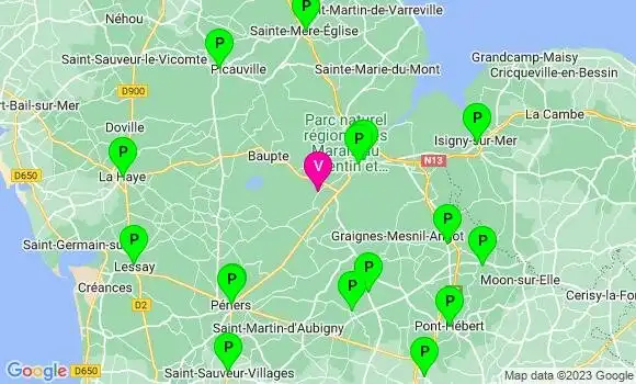 Pharmacie de Garde Méautis