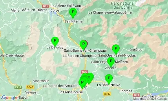 Pharmacie de Garde Saint Bonnet en Champsaur