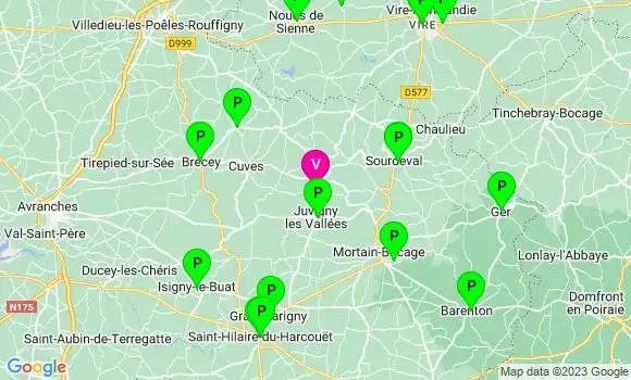Pharmacie de Garde Le Mesnil Tove