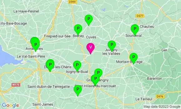Pharmacie de Garde Reffuveille