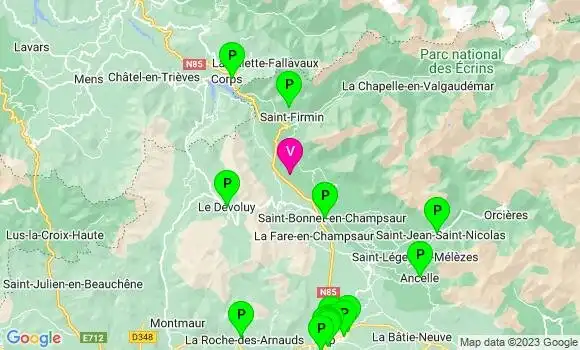 Pharmacie de Garde Saint Eusèbe en Champsaur