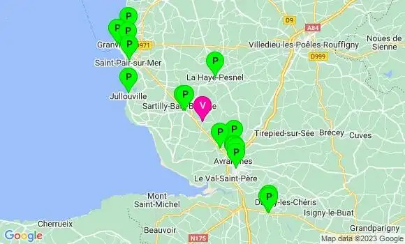 Pharmacie de Garde Montviron