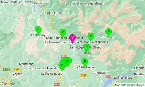 Pharmacie de Garde Saint Julien en Champsaur