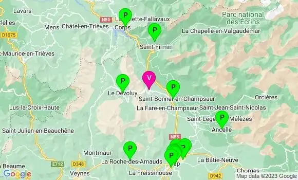 Pharmacie de Garde Le Noyer