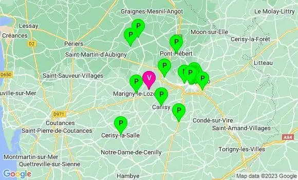 Pharmacie de Garde Le Mesnil Amey